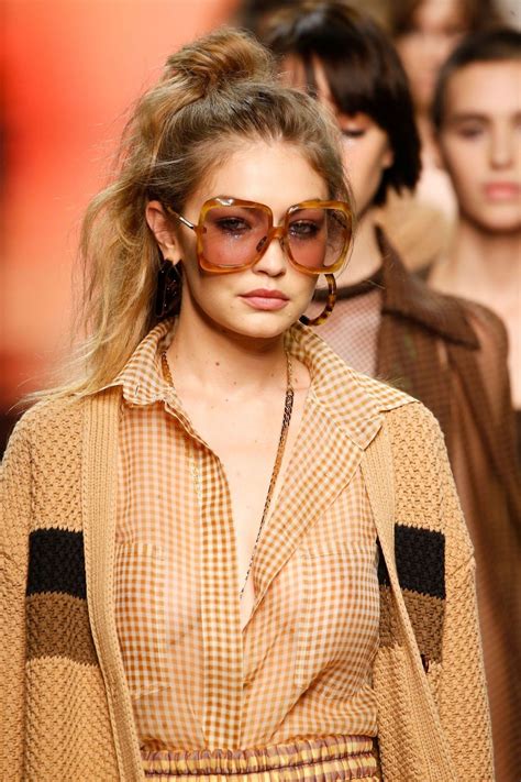 gigi hadid fendi